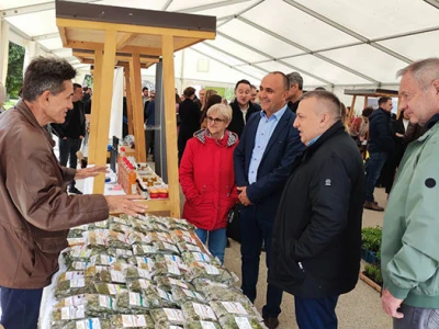 Proljetni sajam Klastera dobojske regije "Poljoklast"