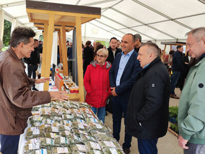 Proljetni sajam Klastera dobojske regije "Poljoklast" Proljetni sajam Klastera dobojske regije "Poljoklast"