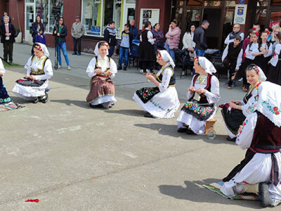 Proljetni sajam Klastera dobojske regije "Poljoklast" Proljetni sajam Klastera dobojske regije "Poljoklast"