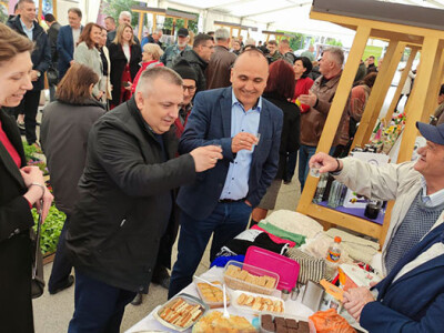 Proljetni sajam Klastera dobojske regije "Poljoklast" Proljetni sajam Klastera dobojske regije "Poljoklast"