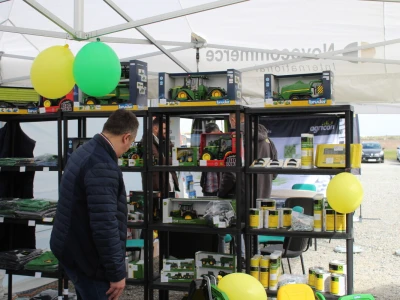 Proljetni sajam Os 2024.