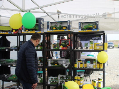 Proljetni sajam Os 2024.