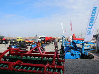 Proljetni sajam Os 2024.