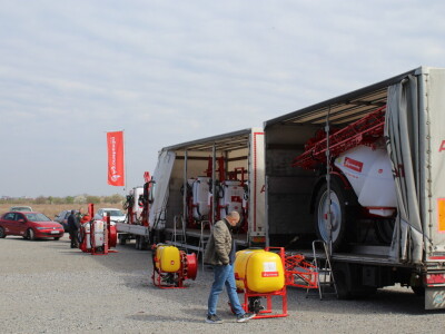 Proljetni sajam Os 2024.