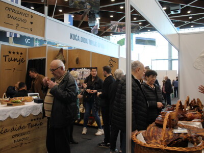 Proljetni sajam Os 2024.