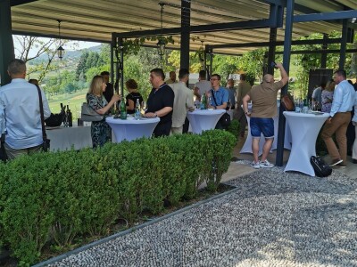 Promenadno kušanje vina Slavonije i hrvatskog Podunavlja u BiH