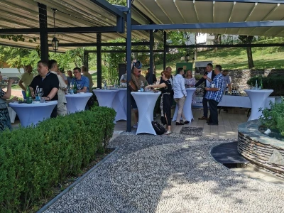 Promenadno kušanje vina Slavonije i hrvatskog Podunavlja u BiH