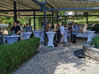 Promenadno kušanje vina Slavonije i hrvatskog Podunavlja u BiH