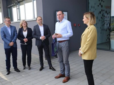 Promocija Kataloga poduzetničkih zona Osječko-baranjske županije