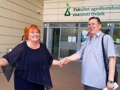 Promocija monografije "Konjički klub Osijek 1959.-2019." Promocija monografije "Konjički klub Osijek 1959.-2019."