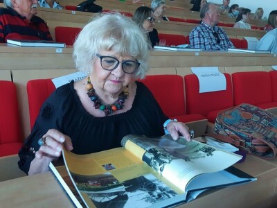 Promocija monografije "Konjički klub Osijek 1959.-2019." Promocija monografije "Konjički klub Osijek 1959.-2019."