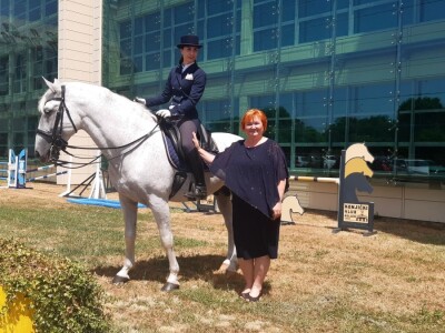 Promocija monografije "Konjički klub Osijek 1959.-2019." Promocija monografije "Konjički klub Osijek 1959.-2019."
