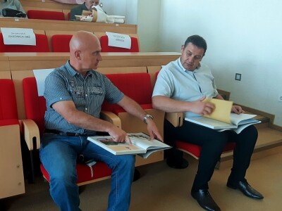 Promocija monografije "Konjički klub Osijek 1959.-2019." Promocija monografije "Konjički klub Osijek 1959.-2019."