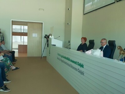 Promocija monografije "Konjički klub Osijek 1959.-2019." Promocija monografije "Konjički klub Osijek 1959.-2019."