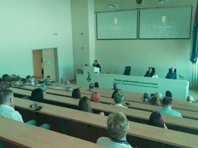 Promocija monografije "Konjički klub Osijek 1959.-2019." Promocija monografije "Konjički klub Osijek 1959.-2019."