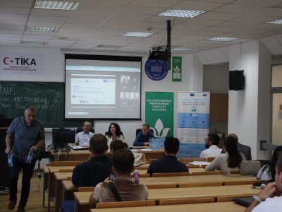 Promocija održivih poljoprivrednih praksi upravljanja vodama u BiH