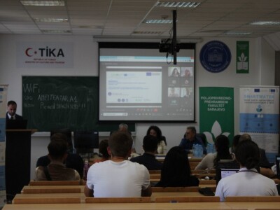 Promocija održivih poljoprivrednih praksi upravljanja vodama u BiH