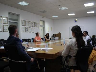 Promocija održivih poljoprivrednih praksi upravljanja vodama u BiH