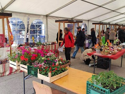 Proljetni sajam Klastera dobojske regije "Poljoklast" Proljetni sajam Klastera dobojske regije "Poljoklast"