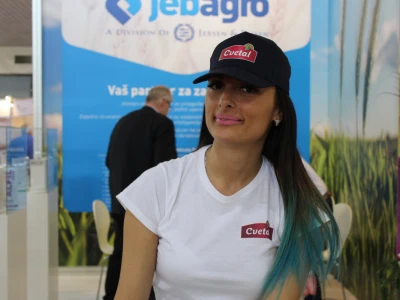 Jebagro promoterka