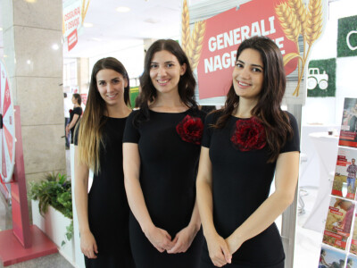 Delta Generali promoterke