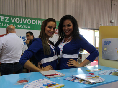 Promoterke u Novom Sadu - iz muškog ugla