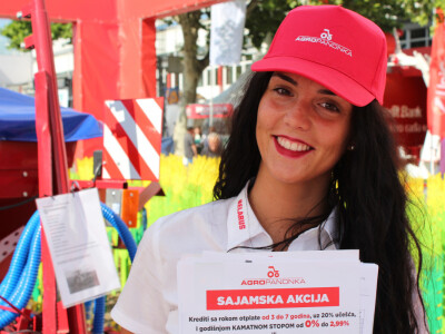 Agropanonka promoterka