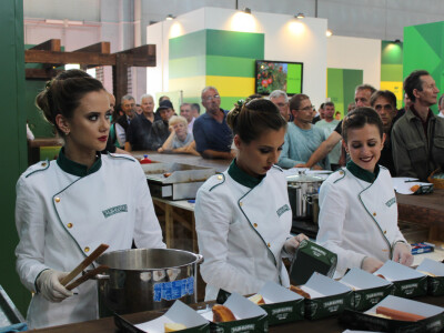 Zlatiborac promoterke