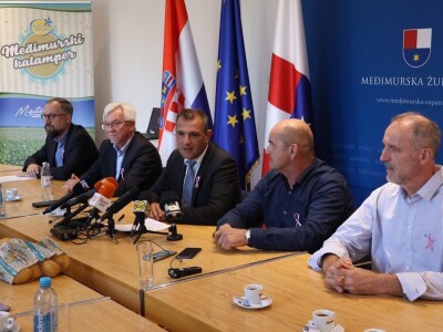 Promoviran novi dizajn ambalaže za - Međimurski kalamper