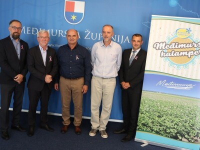 Promoviran novi dizajn ambalaže za - Međimurski kalamper