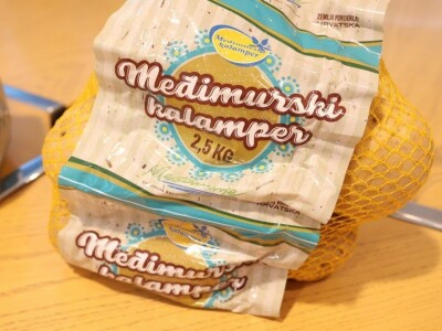 Promoviran novi dizajn ambalaže za - Međimurski kalamper