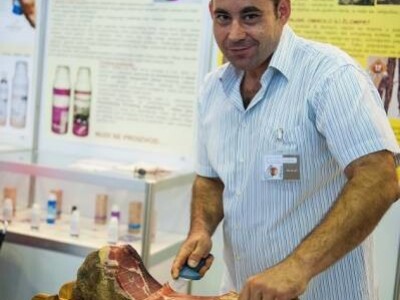 Domaći istarski pršut - Pršutarna Buršić