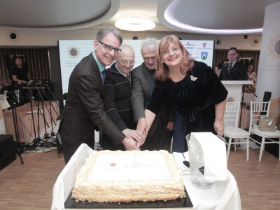 Proslava 20. rođendana Hrvatske udruge za turizam i ruralni razvoj Klub članova Selo