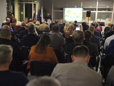 Proslava 75. obljetnice osnivanja Društva agronoma Osijek