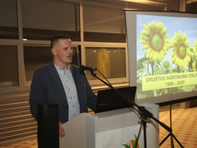 Proslava 75. obljetnice osnivanja Društva agronoma Osijek