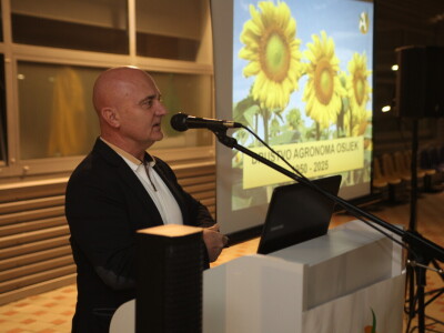 Proslava 75. obljetnice osnivanja Društva agronoma Osijek