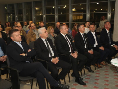 Proslava 75. obljetnice osnivanja Društva agronoma Osijek