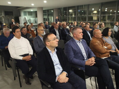 Proslava 75. obljetnice osnivanja Društva agronoma Osijek