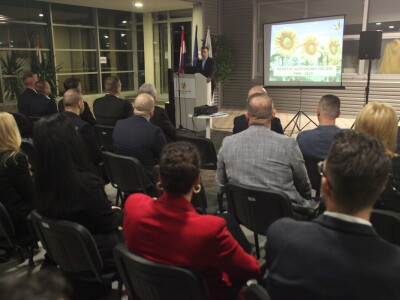 Proslava 75. obljetnice osnivanja Društva agronoma Osijek