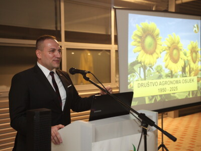 Proslava 75. obljetnice osnivanja Društva agronoma Osijek