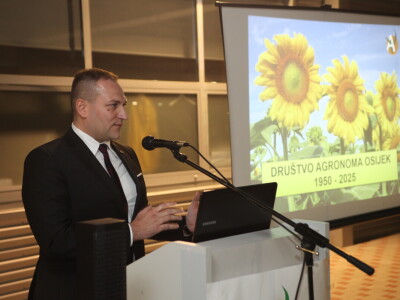 Proslava 75. obljetnice osnivanja Društva agronoma Osijek