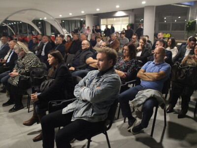 Proslava 75. obljetnice osnivanja Društva agronoma Osijek