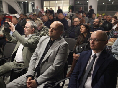 Proslava 75. obljetnice osnivanja Društva agronoma Osijek