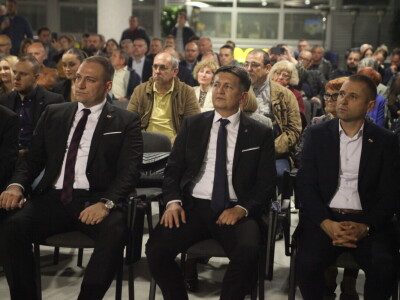 Proslava 75. obljetnice osnivanja Društva agronoma Osijek