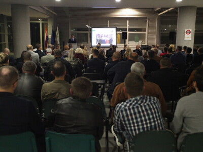 Proslava 75. obljetnice osnivanja Društva agronoma Osijek