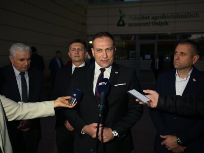 Proslava 75. obljetnice osnivanja Društva agronoma Osijek