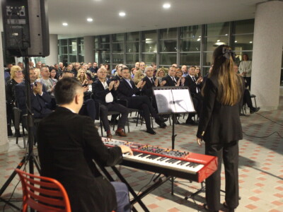 Proslava 75. obljetnice osnivanja Društva agronoma Osijek