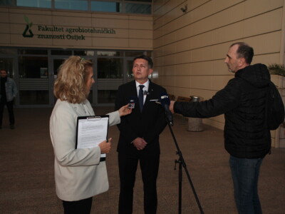 Proslava 75. obljetnice osnivanja Društva agronoma Osijek