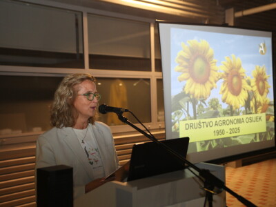 Proslava 75. obljetnice osnivanja Društva agronoma Osijek