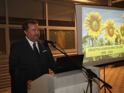 Proslava 75. obljetnice osnivanja Društva agronoma Osijek